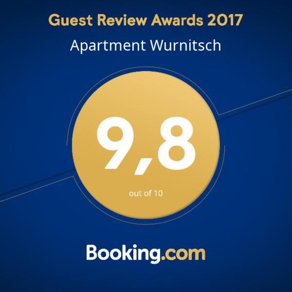 Apartment Wurnitsch Bramberg am Wildkogel Eksteriør billede